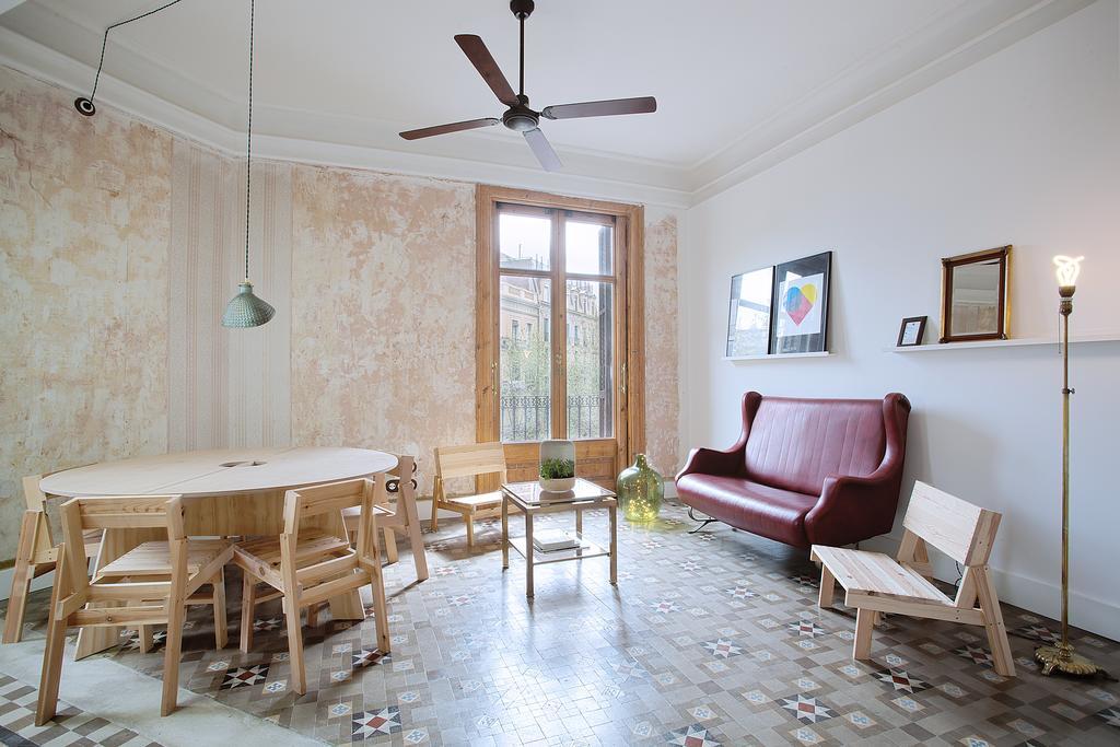 Yoek Casa Cultura Leilighet Barcelona Rom bilde