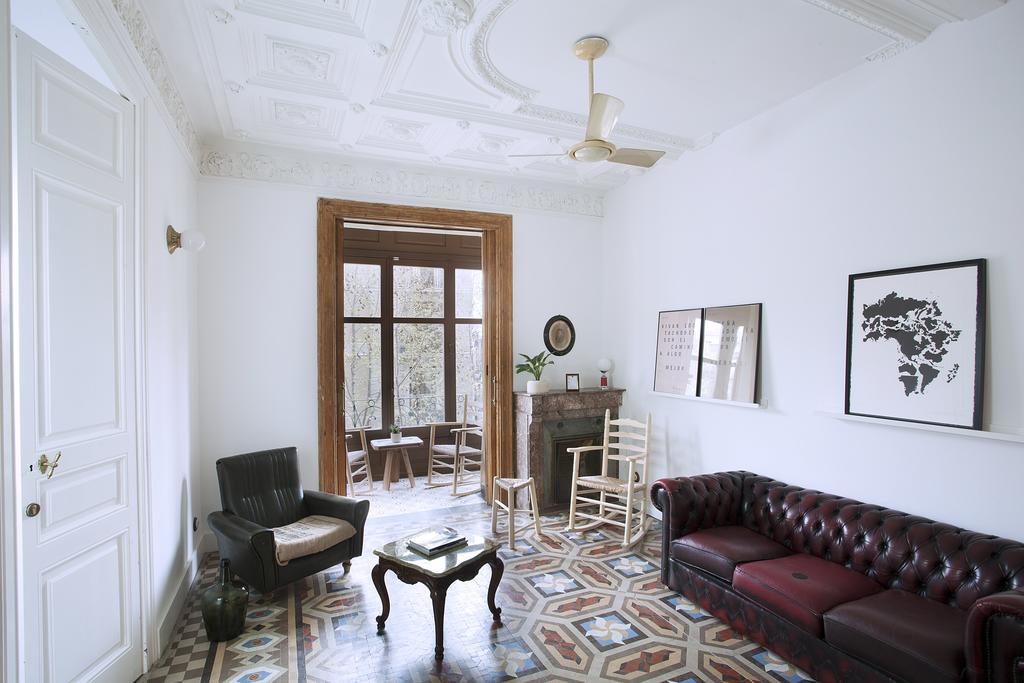 Yoek Casa Cultura Leilighet Barcelona Rom bilde
